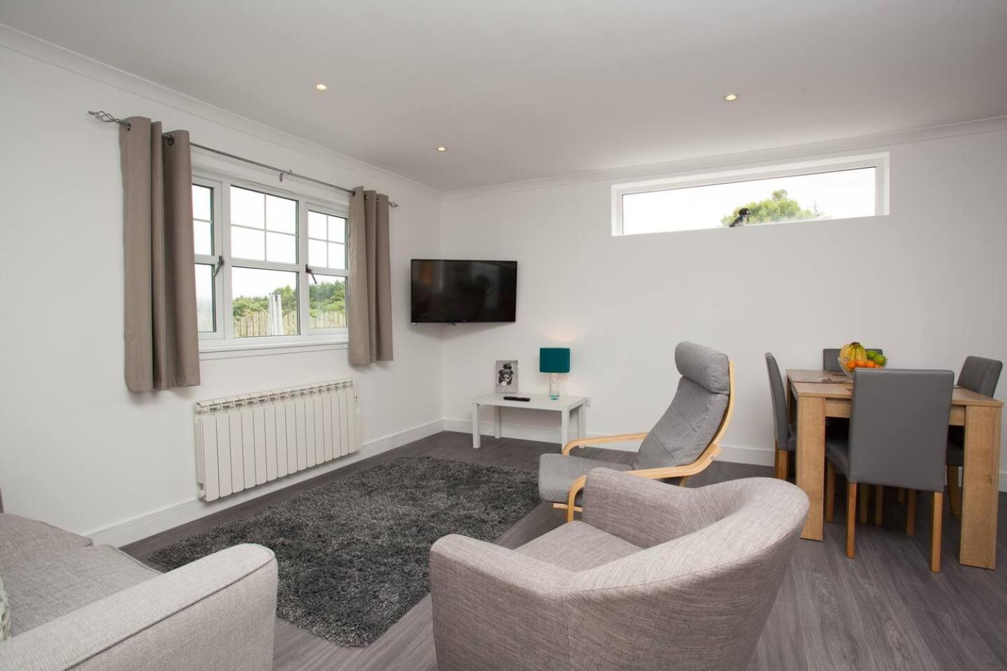 River View Camaghael Apartment Fort William Exterior foto