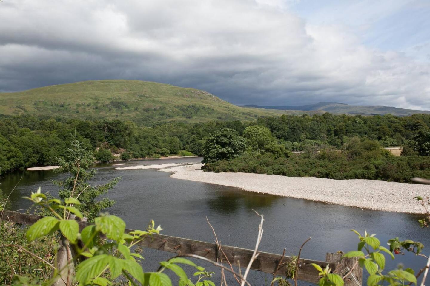 River View Camaghael Apartment Fort William Exterior foto